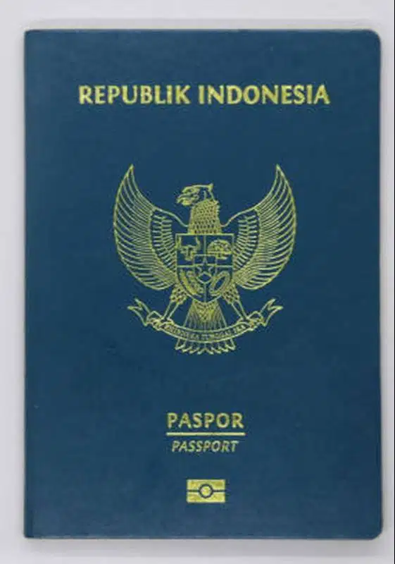 Jasa Pengurusan Paspor