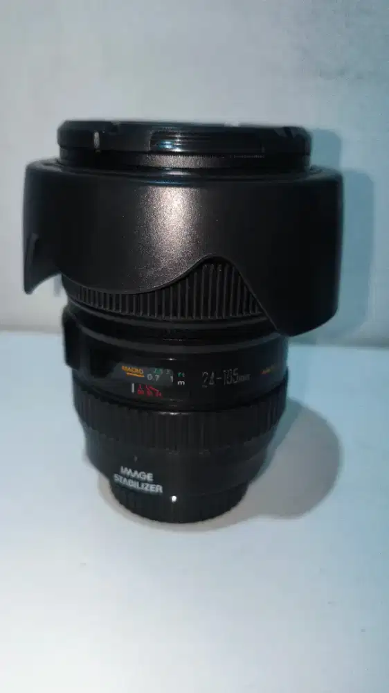 Lensa Canon 24-105 f4