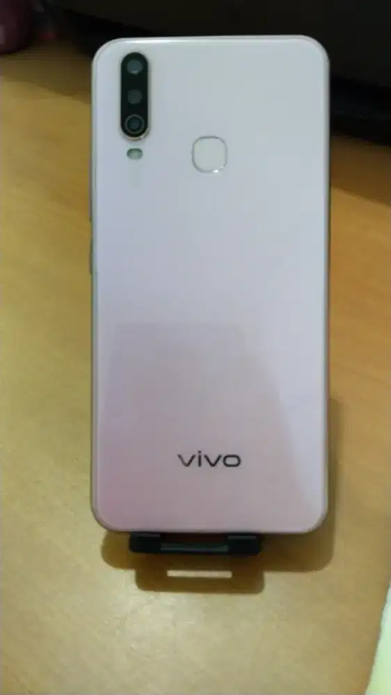 Vivo Y17 keadaan hidup. Masih mulus