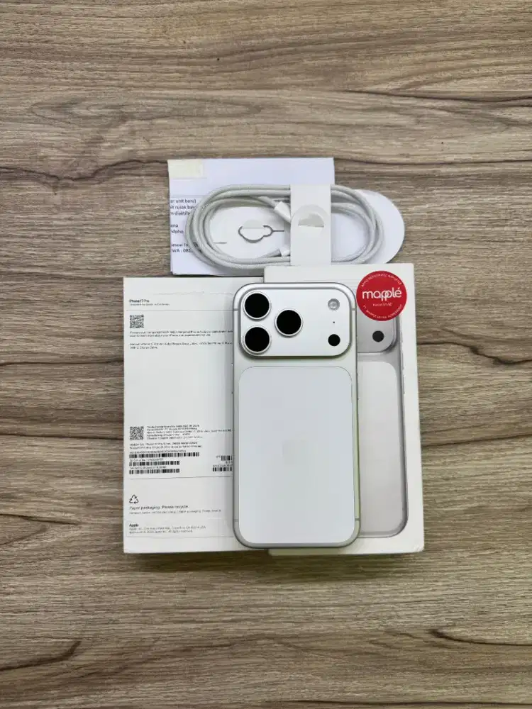 iPhone 17 Pro 256GB ibox