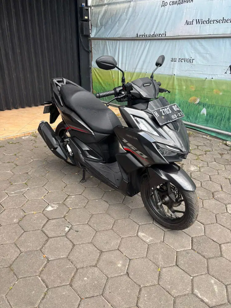 Honda Vario 160 Tahun 2022