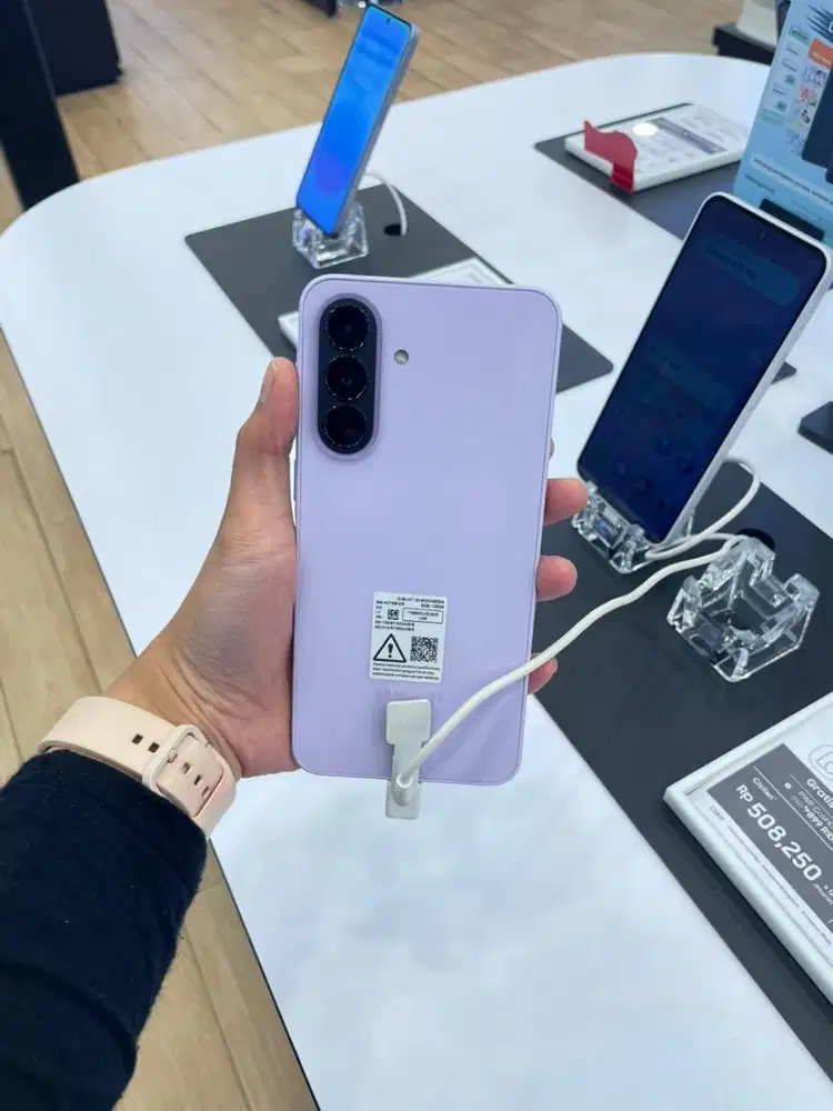 SAMSUNG GALAXY A57 CICILAN TANPA APLIKASI DP MULAI 0%