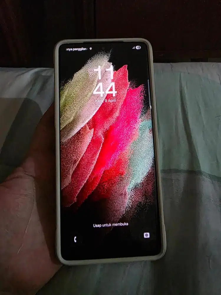 Samsung s21 ultra istimewa