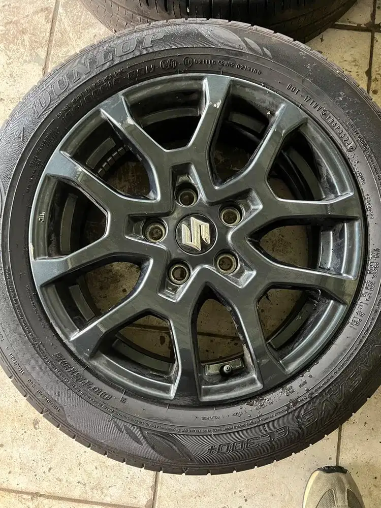 velg OEM XL7 alpha plus ban
