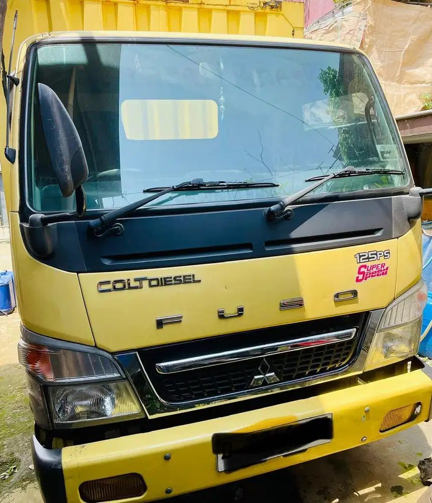 Colt Diesel FE74S CDD BOX BESI 2019