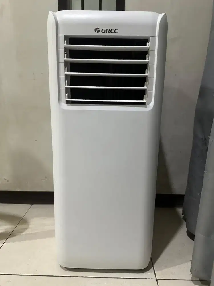 Jual AC Portable Gree 1/2PK GPC-05P2