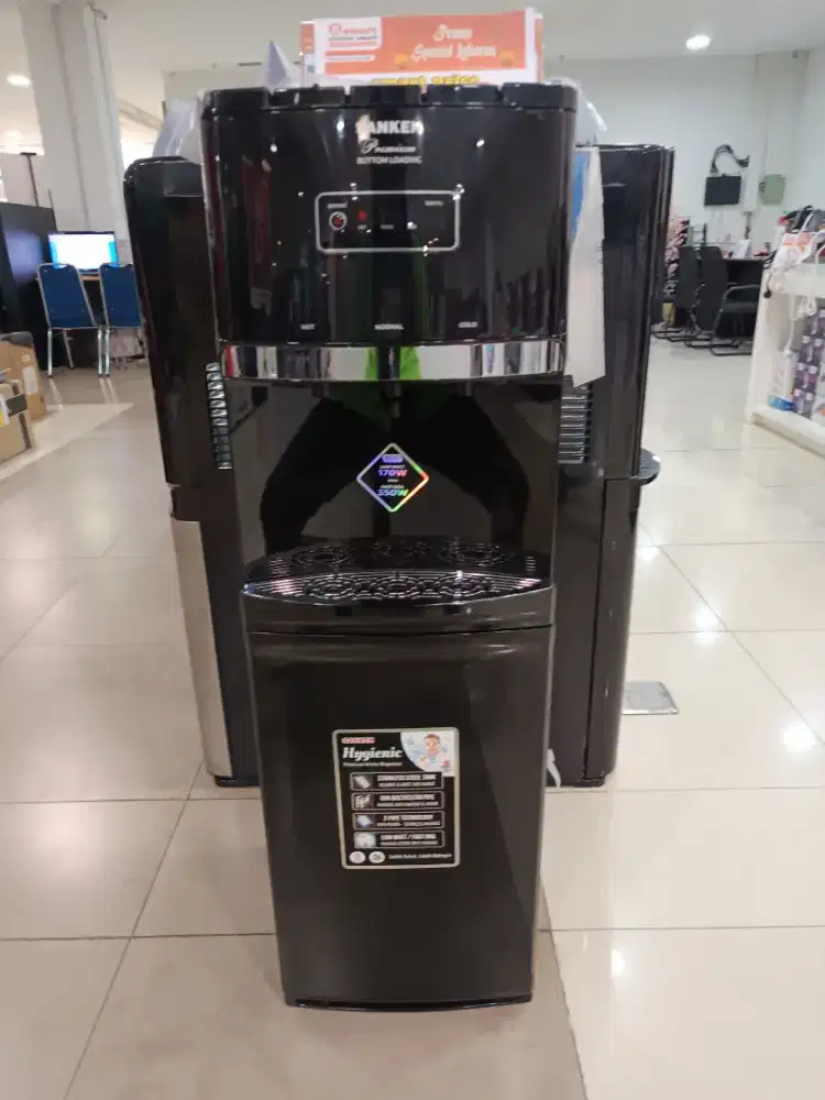 DISPENSER SANKEN GALON BAWAH