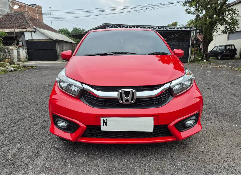 Brio E Matic 2023 N Malang Istimewa