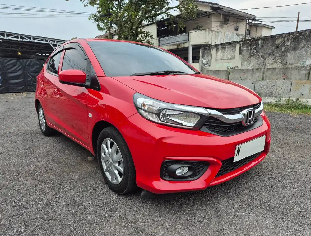 Brio E Matic 2023 N Malang Istimewa