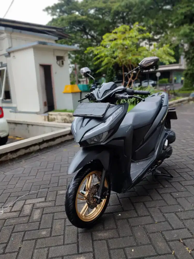 HONDA VARIO 150 2021 KONDISI MANTAPP