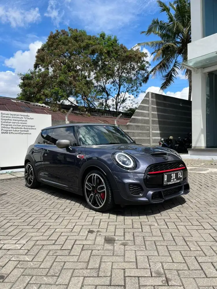 Mini cooper S 3doors jcw