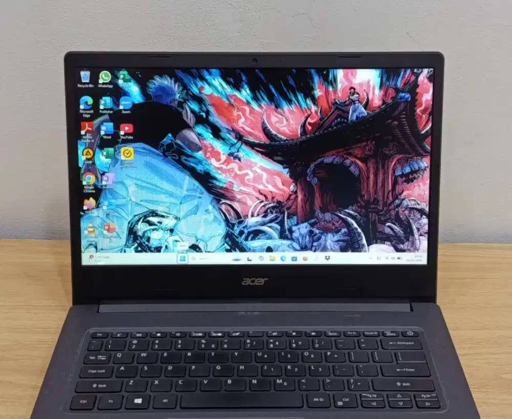 Laptop ACER ASPIRE A314-22 Prosesor AMD 3020e with Radeon Graphics/RAM