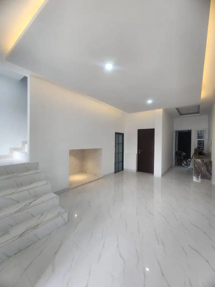 Rumah Baru Modern Minimalis Kopo Permai 3 Bandung