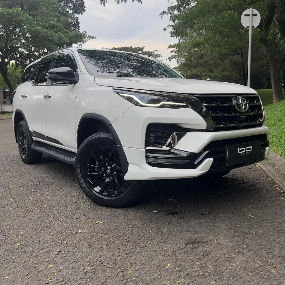 Toyota Fortuner 2.8 VRZ GR SPORT 4x2 AT 2022