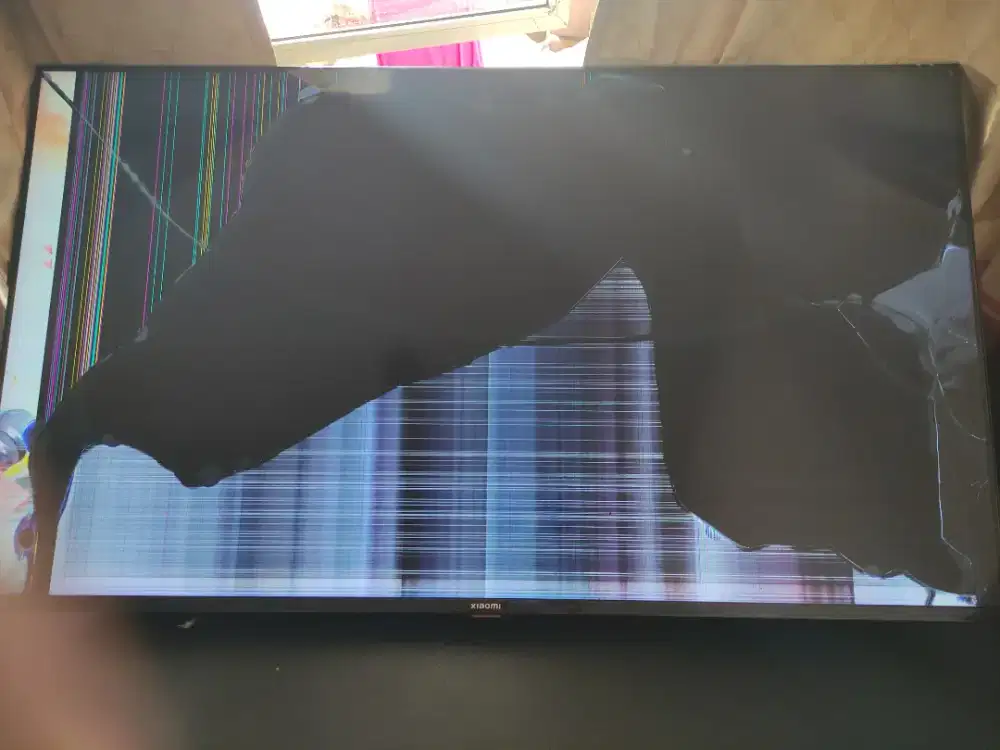 Xiaomi anroid tv 55inci