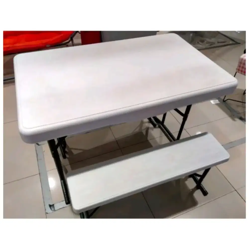 Meja lipat untuk jualan atau di rumah