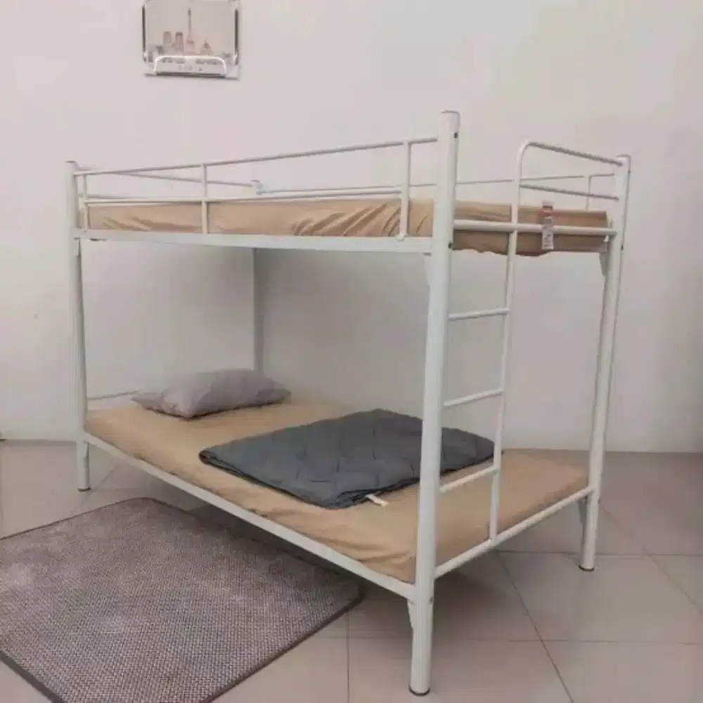 BERLIN BUNKBED 2 TINGKAT
