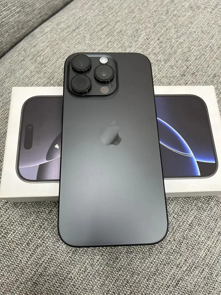 iPhone 16 Pro, iBox 128GB