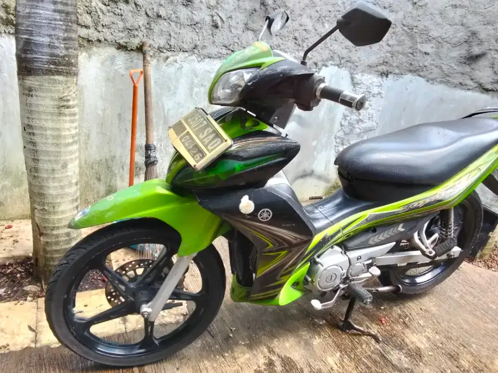 YAMAHA JUPITER Z 2011 MESIN OK