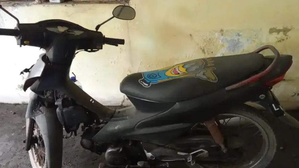 Supra fit s 2007 keputih Sukolilo Surabaya