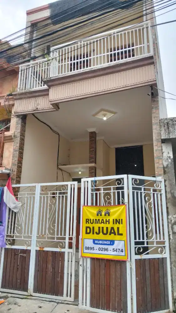 Rumah huni tenang 1menit dari taman suroboyo