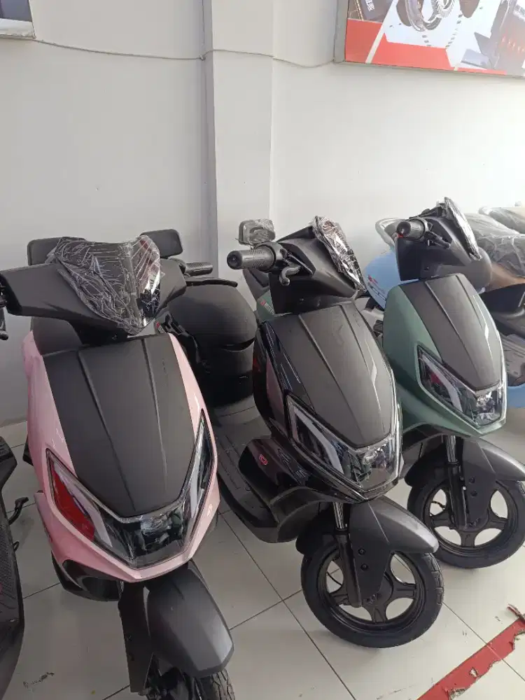 Uwinfly speda listrik D66a