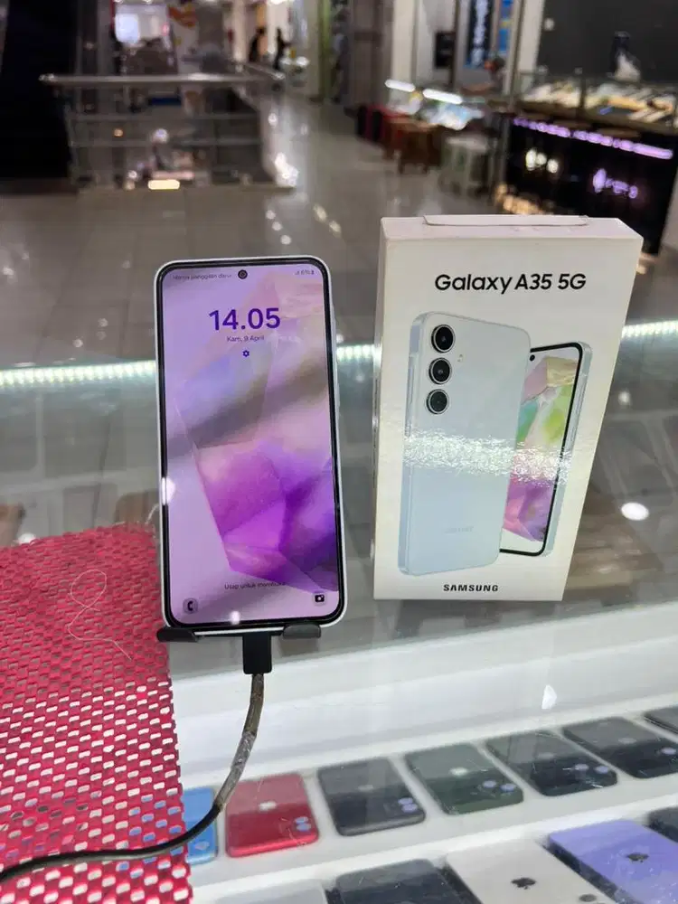 samsung A35 5G 8/256GB