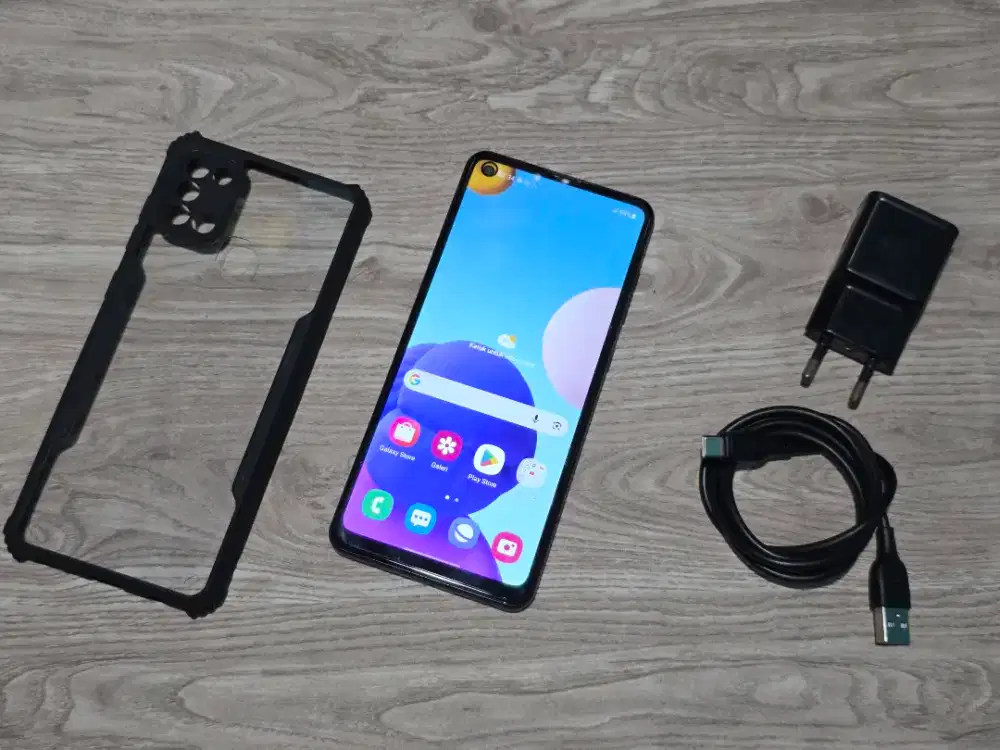 Samsung Galaxy A21s Ram6GB/128GB Version Mulus96% Bisa TT
