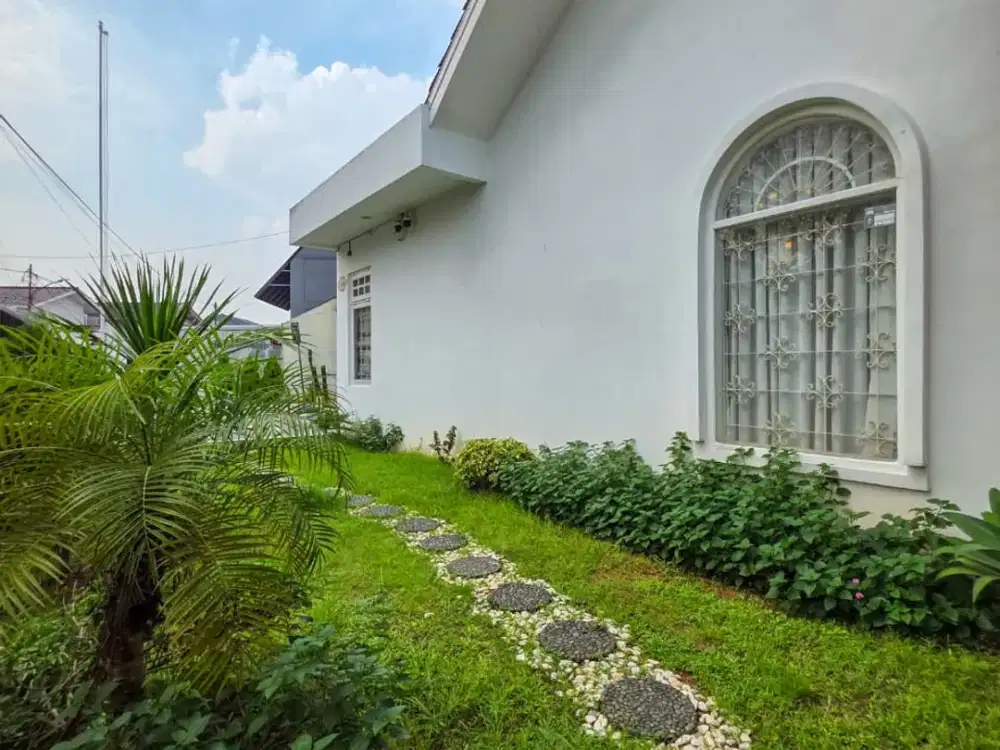 Di Jual Cepat Rumah Bagus Bintaro Jakarta Selatan