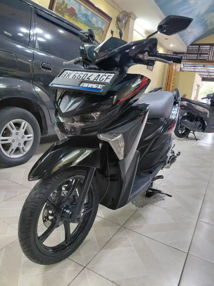 Mio Soul GT 125 Mantap Mentah Habis¤Odomtr 17.000 KM¤plaza motor