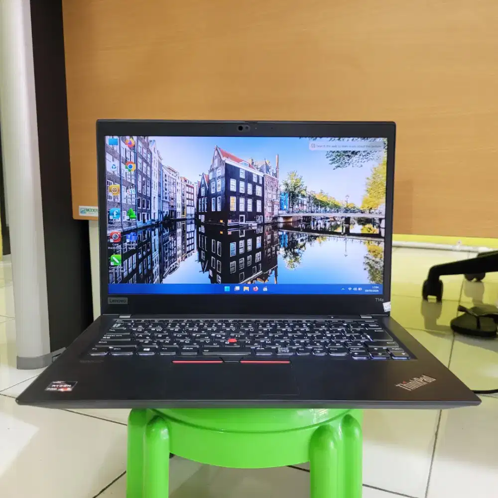 Lenovo Thinkpad T14s Ryzen