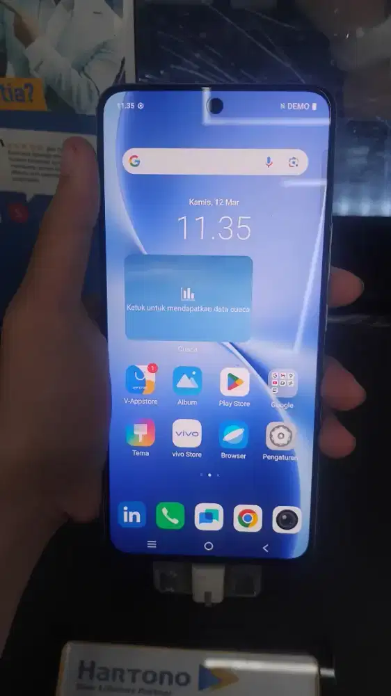 CICILAN VIVO V60 LITE