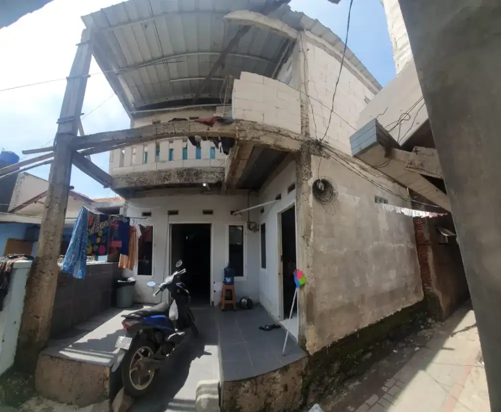 Jual kosan beserta property
