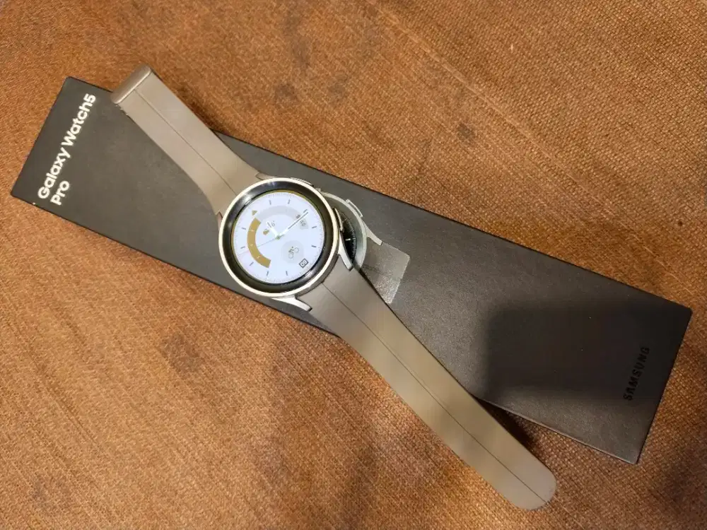 Galaxy watch 5 pro 4mm sein