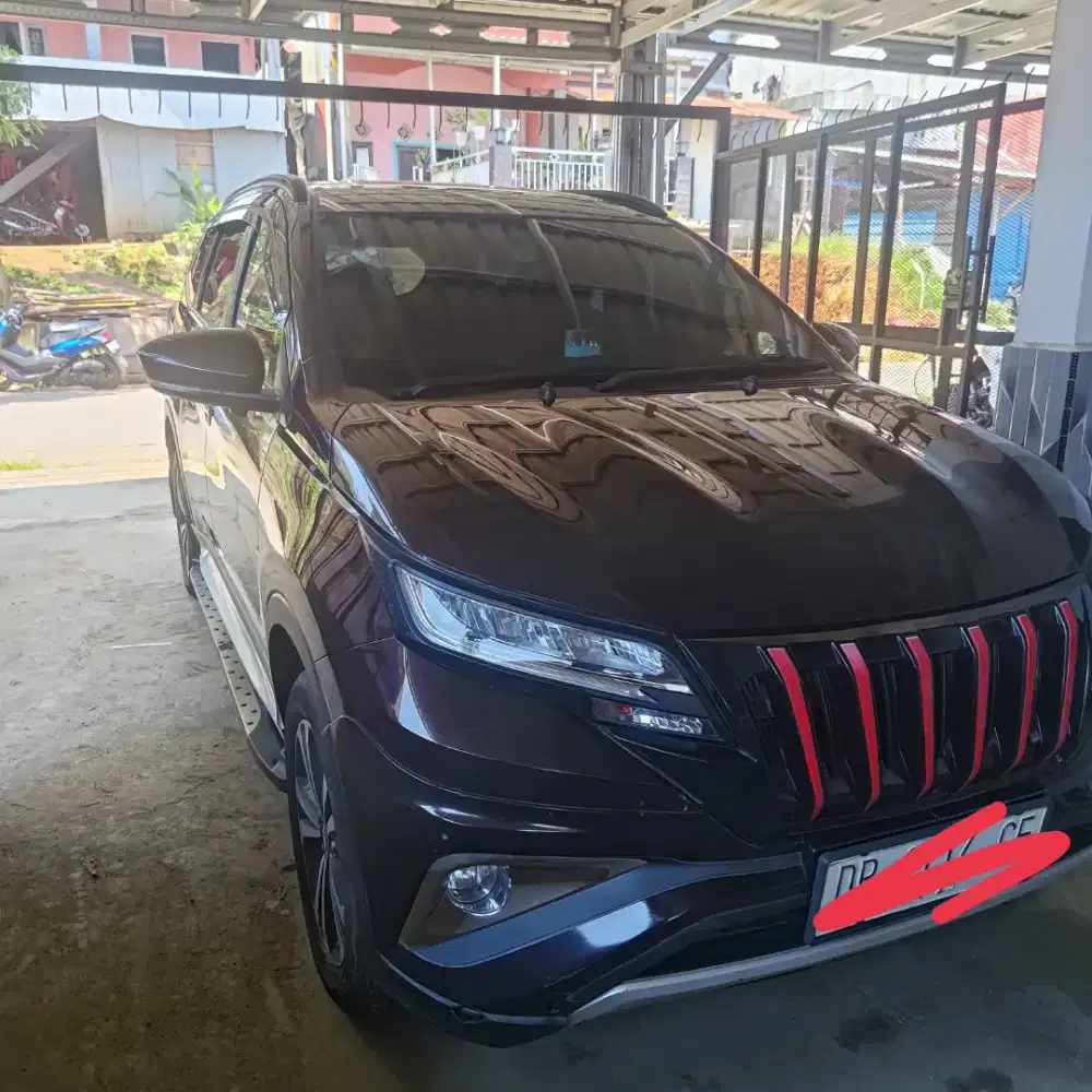 Jual Terios R deluxe Mt 2019