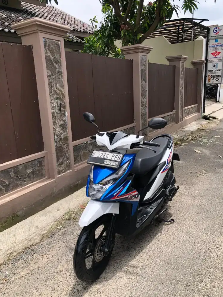 BEAT NEW DIGITAL ISTIMEWA 2019 PLAT B Pajak Off