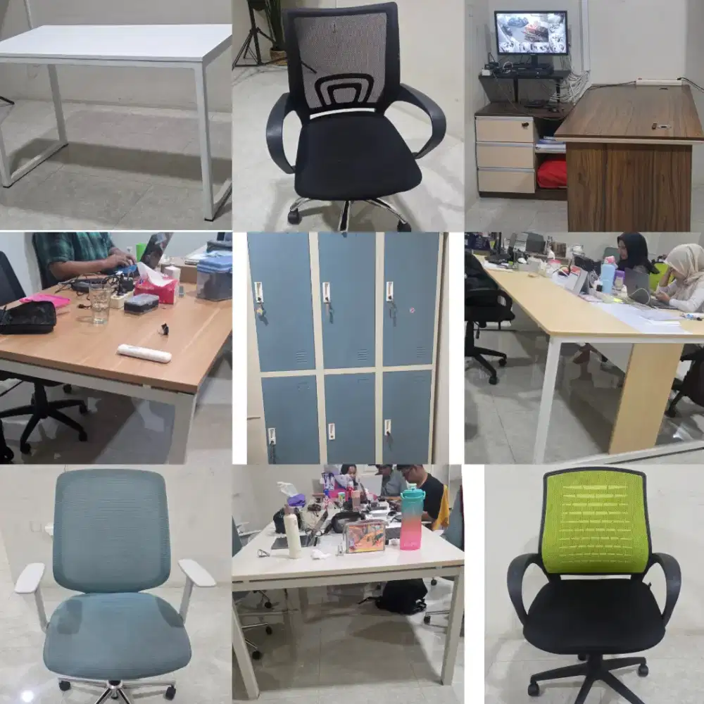 Furniture kantor
