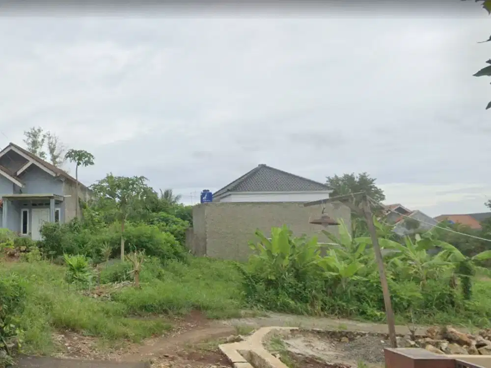 DI JUAL TANAH LUAS 150 M DEKAT KAMPUS POLINELA -RAJABASA