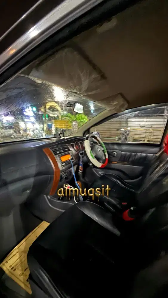 Nissan Grand livina 2012 Bensin