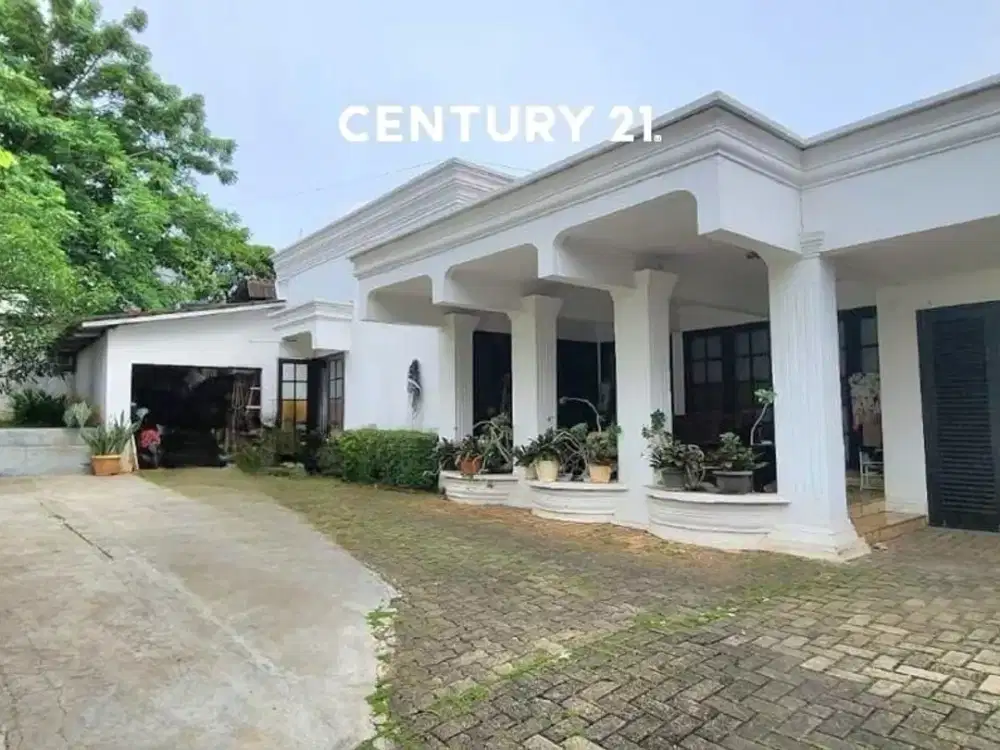 Dijual Rumah Mewah 1 Lantai Lokasi Strategis  Di Cipete Jak Sel