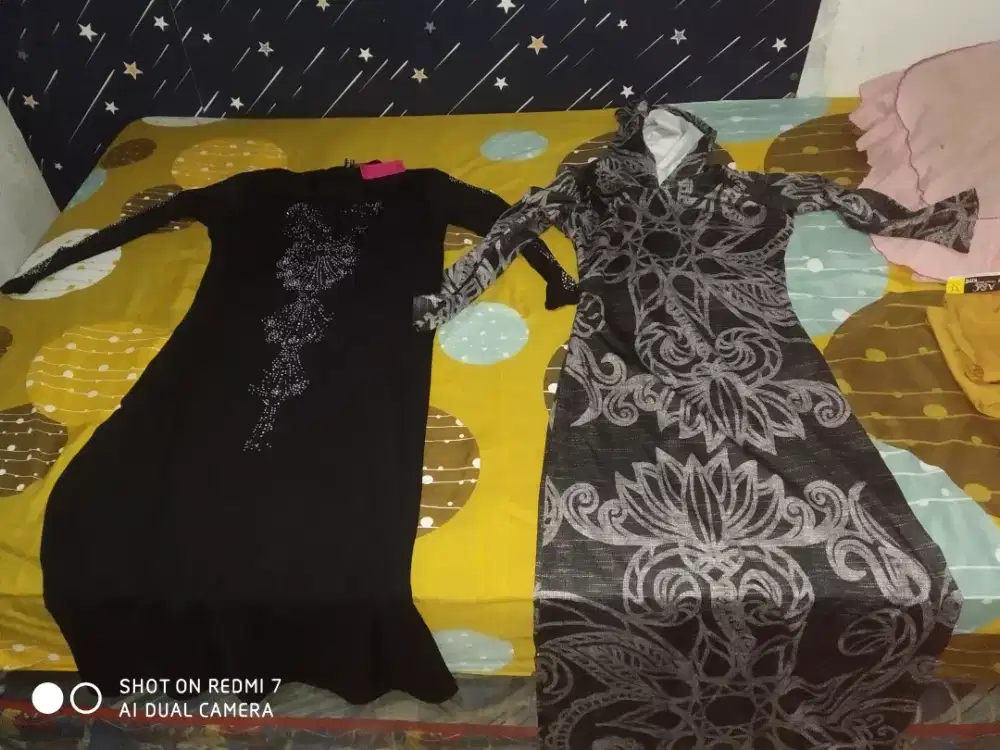 Baju muslim baru