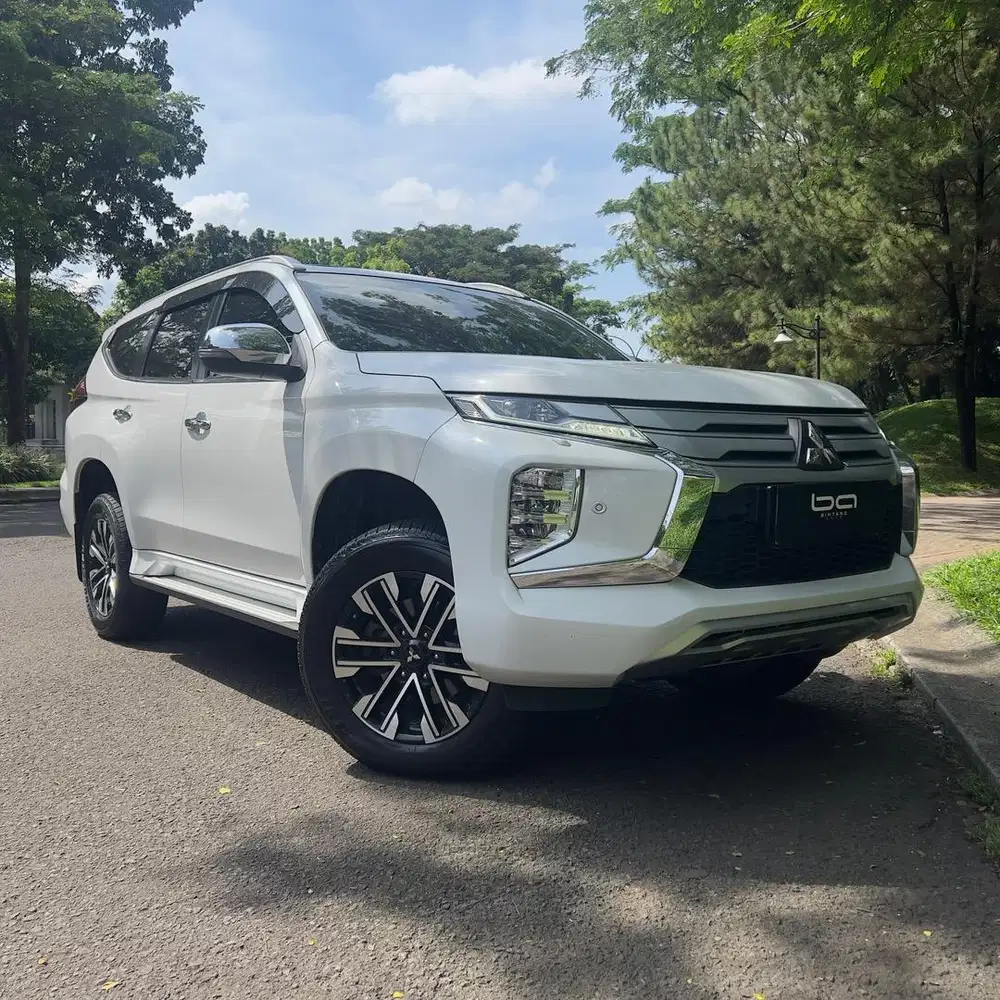 Mitsubishi Pajero 2.4 Sport Dakar 4x2 Facelift 2021
