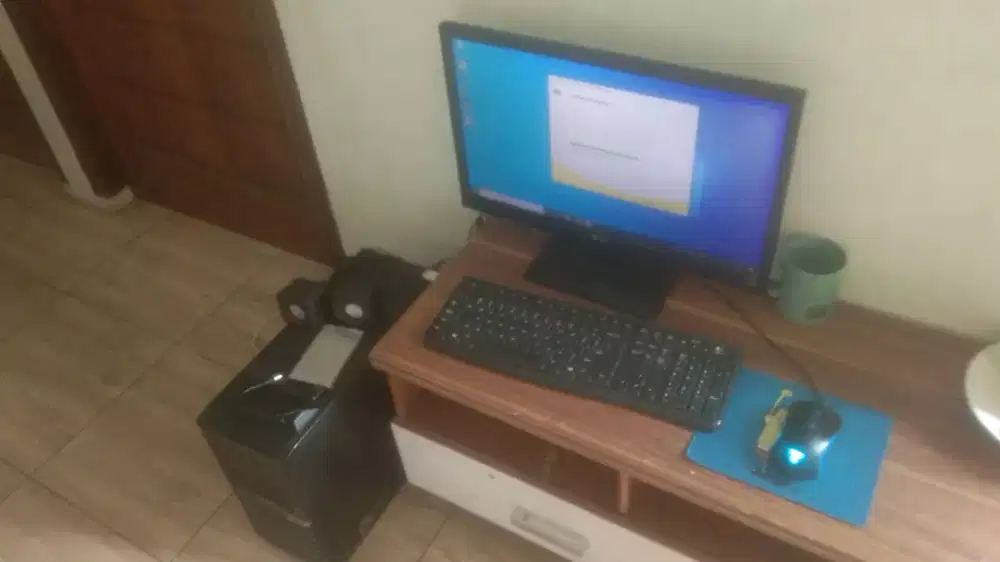 KOMPUTER CORE I5 RAM 8GB