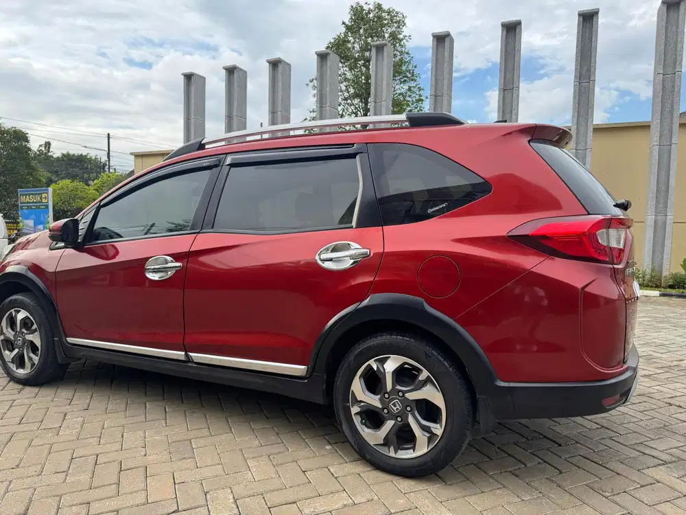Honda BR-V 2017 Bensin