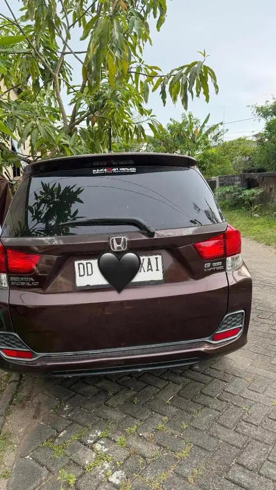 Mobil bekas Mobilio 2014