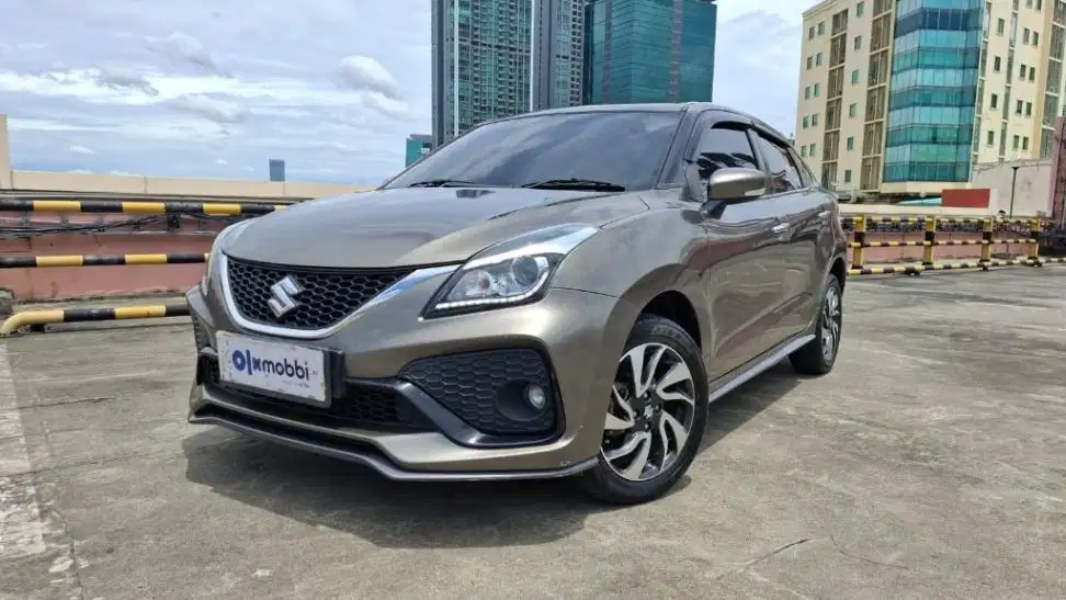 Suzuki Baleno 1.4 Bensin-AT 2020