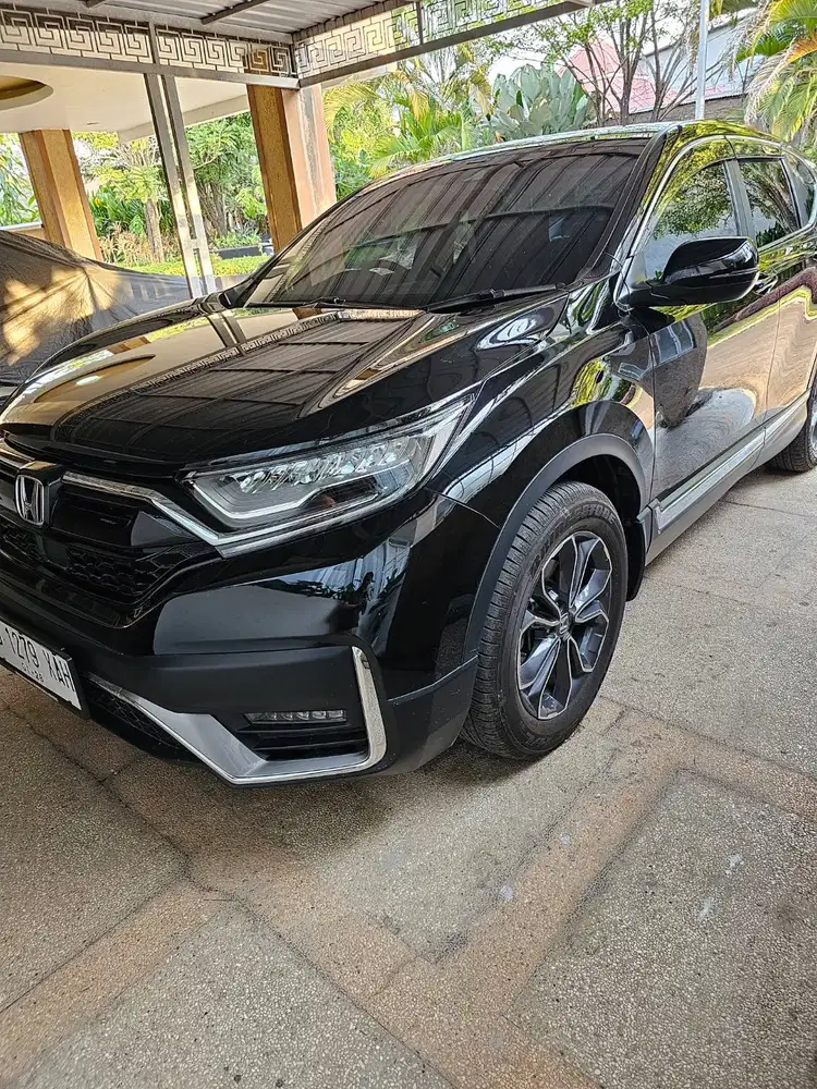 CR - V Turbo Prestige 2022