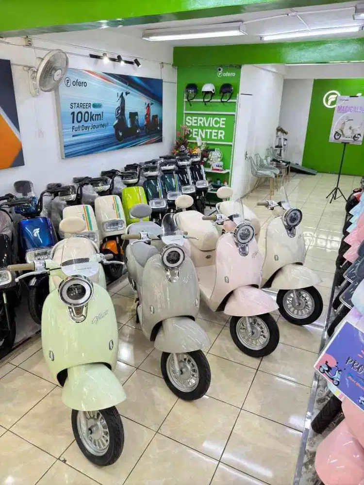 OFERO MAGICAL 3 LITHIUM