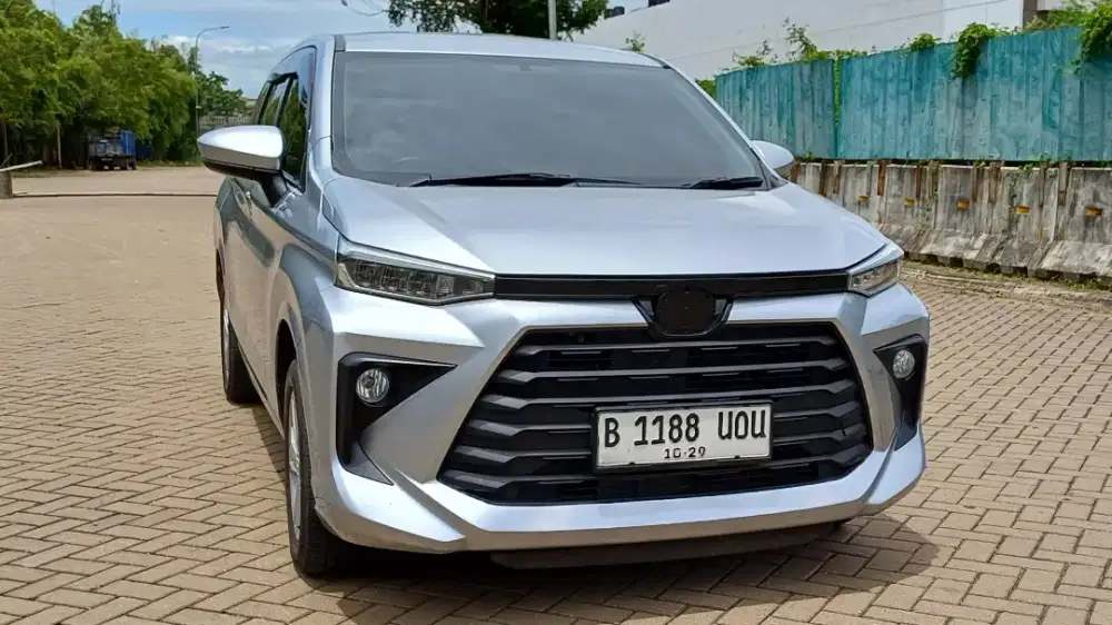 Toyota Avanza E 1.3 AT