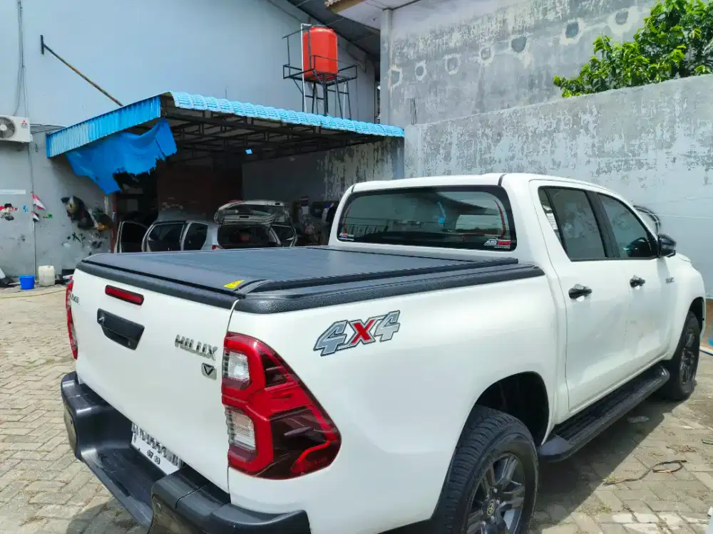 Hilux Double Cabin 4x4 2025